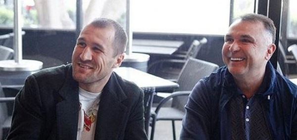 Эгис Климас рассказал, что Сергей Ковалев вернется на ринг
