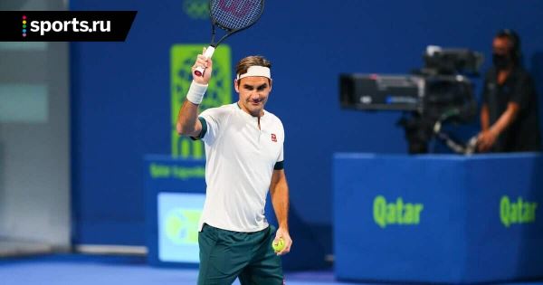 «Я возвращаюсь не для того, чтобы играть вторые круги черт знает где», сообщает Роджер Федерер 