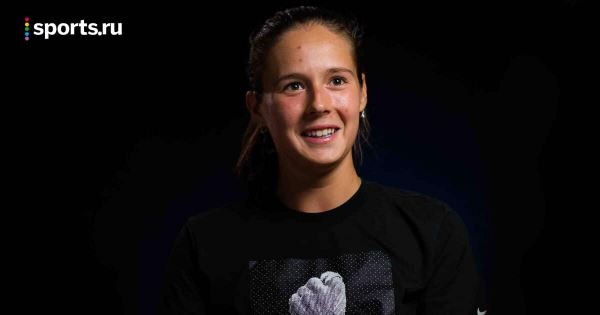 Касаткина стала чемпионкой после отказа Гаспарян, Петербург (WTA) 