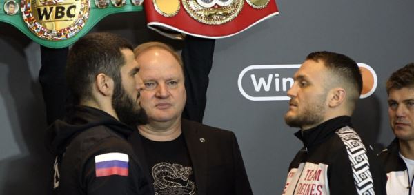 Обидеть боксера может каждый, — Бетербиев вступился за соперника на пресс-конференции перед боем (видео)